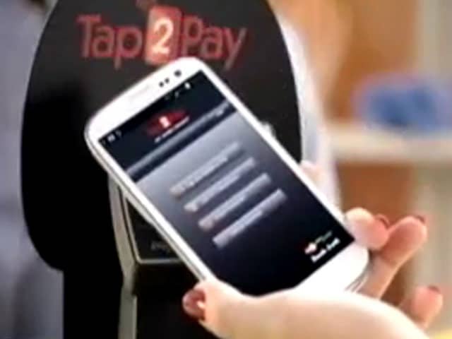 Video : Go Cashless With NFC-Enabled Payments