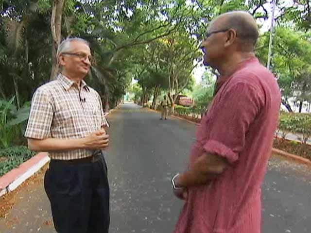 Video : Walk the Talk with Anil Kakodkar (Part 2)