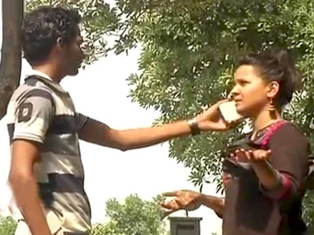 Just for Laughs: Side Effects of Helping