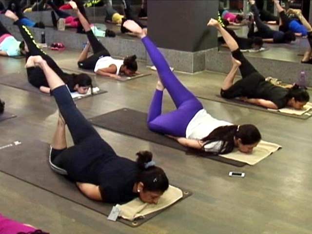 Video : New Fitness Trends In India