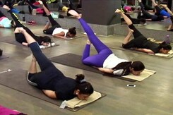 New Fitness Trends In India New Fitness Trends In India