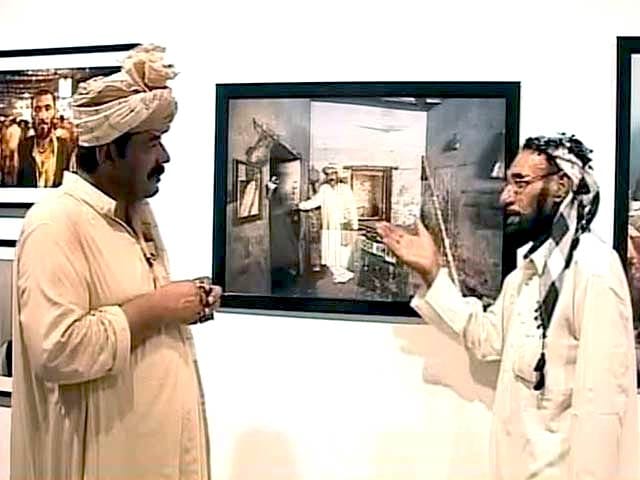 Art Matters: Reliving Rabindranath Tagore's 'Kabuliwala' - From Kolkata to Kabul