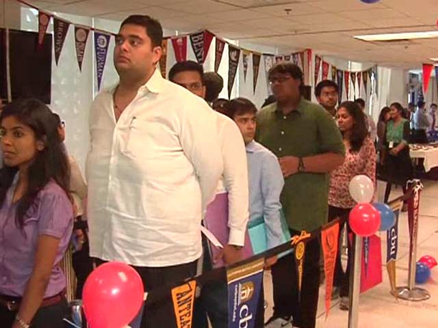 US $6 Billion a Year to Study Abroad Shows How Talent is Not the Only Thing India Loses