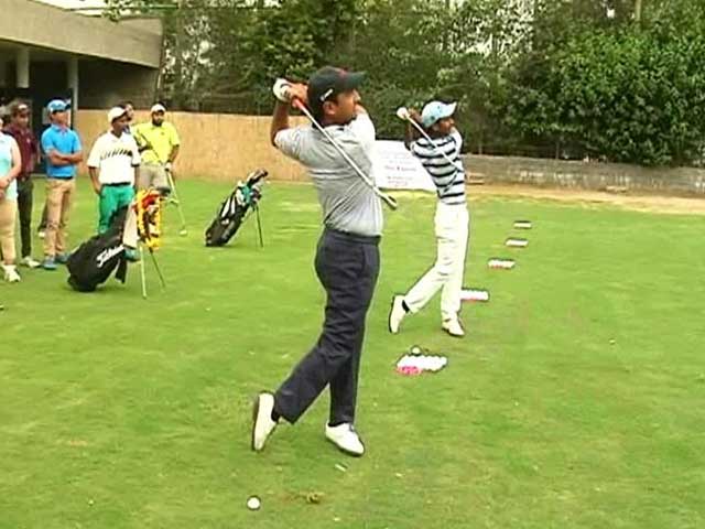 Video : Face Lift For India's Only Stand-Alone Public Golf Range