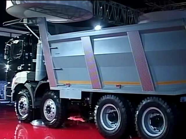 On The Factory Floor: Daimler Trucks & Buses