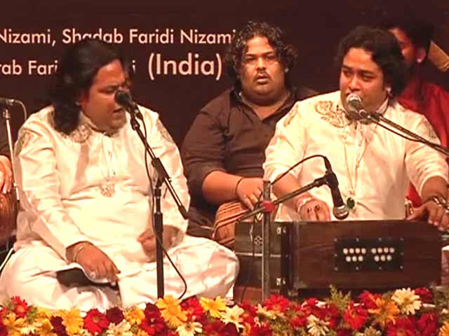 Video : Enjoy the Traditional Sufi Music by Sabri Brothers