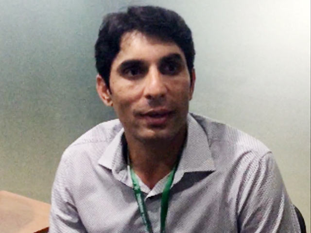 NDTV Exclusive: Misbah-Ul-Haq Invites Test Nations To Play in Pakistan
