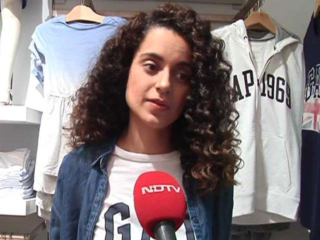 Kangana Ranaut on <i>Tanu Weds Manu Returns</i>' Success