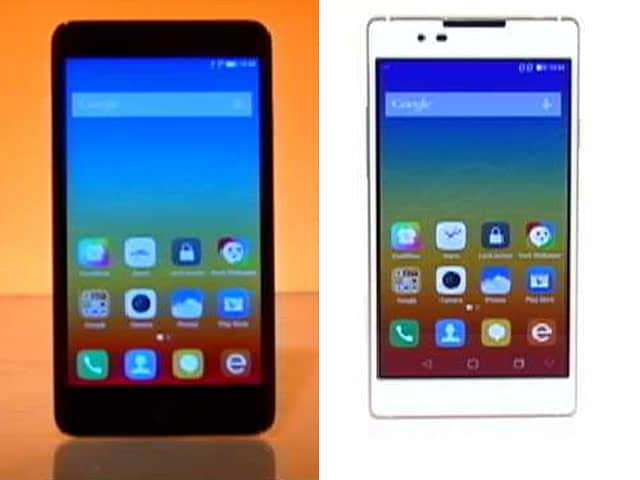 Video : Coolpad Dazen 1 and Dazen X7 Come to India