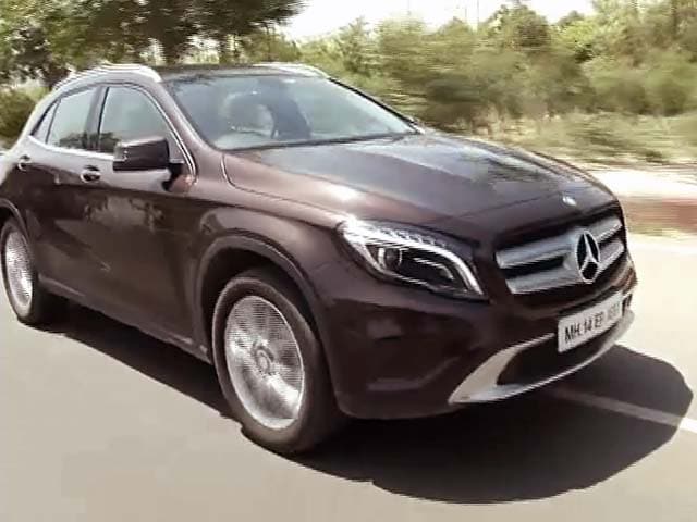 जानें क्या हैं मर्सेडीज़ GLA की खूबियां