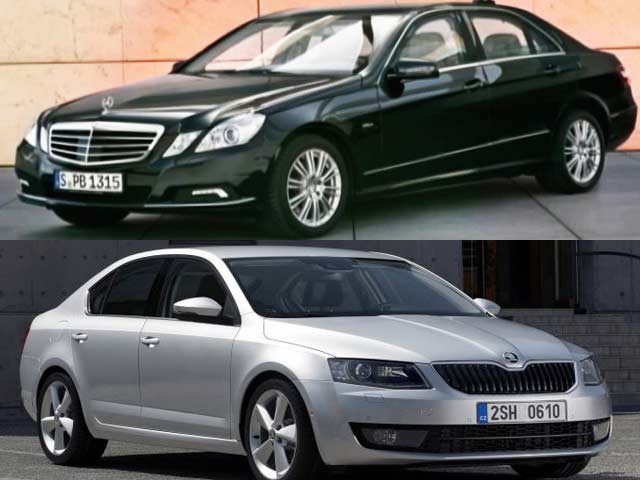 Octavia's Performance Avatar, Armoured S-Class & Cycling in Vogue