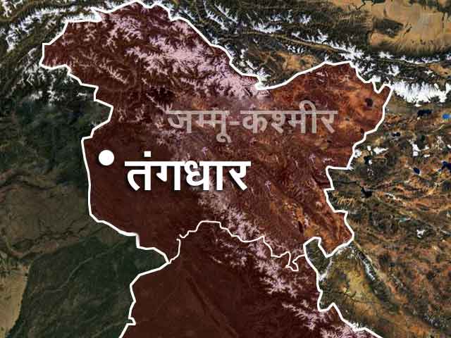 जम्मू-कश्मीर : एलओसी पर घुसपैठ की कोशिश नाकाम, आतंकियों और सेना के बीच मुठभेड़