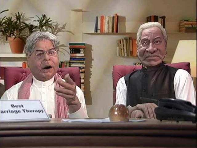 Video : Janata Parivar's Counselling Session