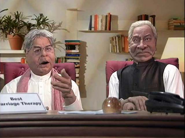 Janata Parivar's Counselling Session
