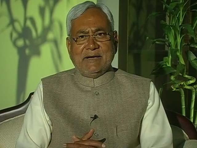 Congress Ready to Back Nitish Kumar for Bihar's Top Job: Sources to NDTV