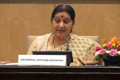 No Talks Till Pak Takes Action Against Terrorists Like Lakhvi: Sushma Swaraj No Talks Till Pak Takes Action Against Terrorists Like Lakhvi: Sushma Swaraj