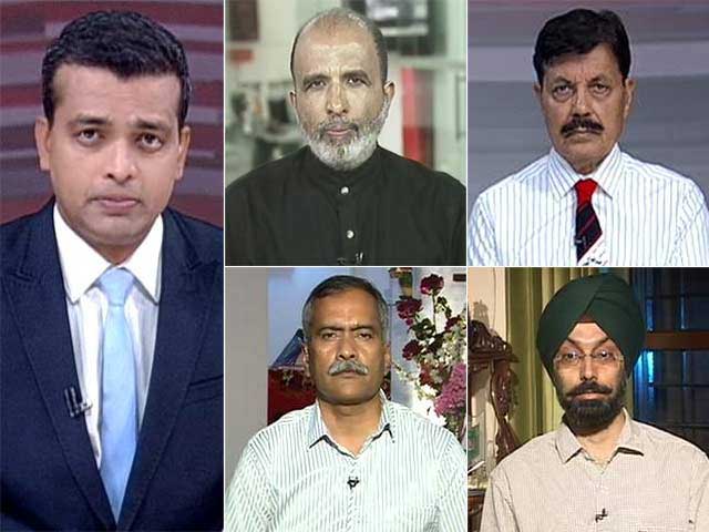 Video : One Rank One Pension: Men in Arms, Up in Arms