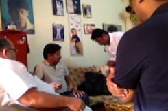 TDP Legislator Trapped While Allegedly Offering Bribe, 3 Arrested TDP Legislator Trapped While Allegedly Offering Bribe, 3 Arrested