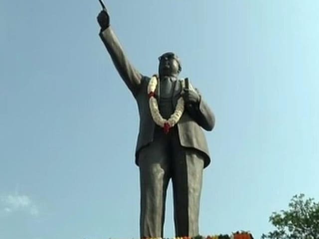 Video : Government Announces Massive Plans to Observe BR Ambedkar's 125th Birth Anniversary