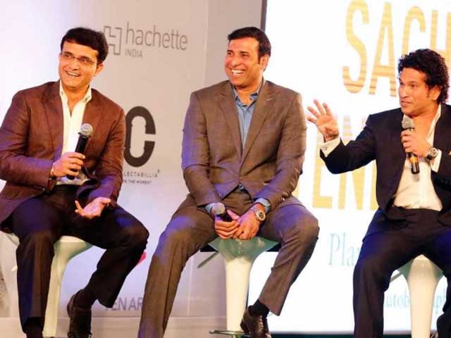 Video : Tendulkar, Ganguly, Laxman Agree to be Team India's Advisors