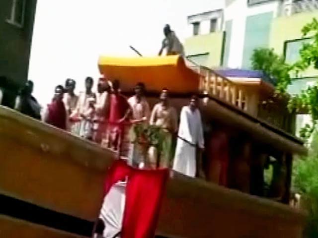 करोड़ों की संपत्ति छोड़ कर संन्यासी बने भंवरलाल दोशी