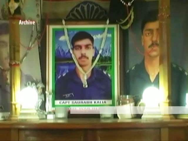 Video : Government to Take Up Kargil Martyr's Case in International Court if Supreme Court Allows