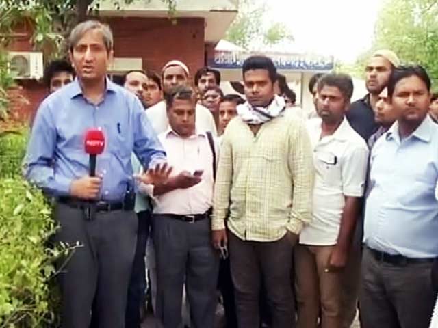 प्राइम टाइम : सांप्रदायिक संघर्ष से सहमे अटाली गांव का सूरत-ए-हाल