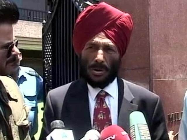 Video : A Sequel to Milkha Singh's Biopic?