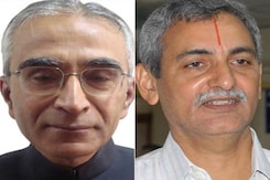 Vijai Sharma Tipped to be New Chief Information Commissioner, KV Chowdary May be Central Vigilance Commissioner Vijai Sharma Tipped to be New Chief Information Commissioner, KV Chowdary May be Central Vigilance Commissioner