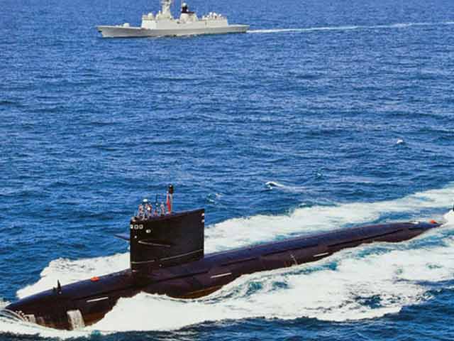 Video : Navy Alert to Chinese Nuclear Submarine Threat in Indian Ocean