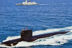Navy Alert to Chinese Nuclear Submarine Threat in Indian Ocean Navy Alert to Chinese Nuclear Submarine Threat in Indian Ocean