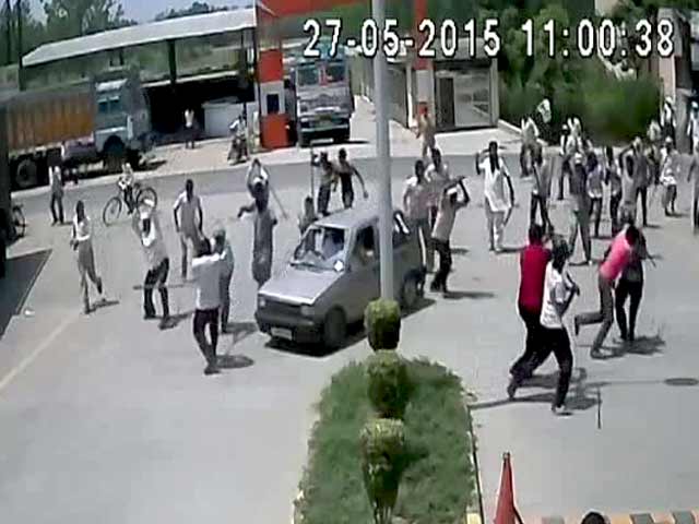 Videos : स्पीड न्यूज : हरिद्वार में फूड पार्क में मारपीट का वीडियो आया सामने