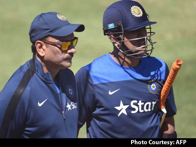 Video : Ravi Shastri to Remain Team India Director for Bangladesh Tour
