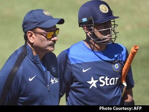 Ravi Shastri to Remain Team India Director for Bangladesh Tour