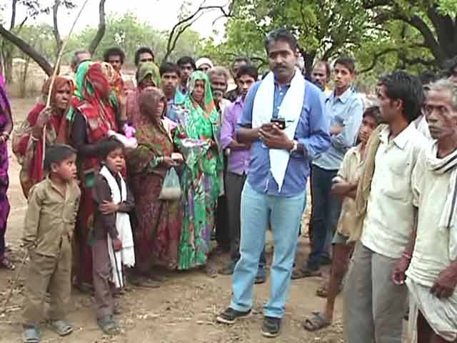 Videos : बुंदेलखंड : किसानों को मुआवजा तो मिला नहीं, अब मॉनसून की मार