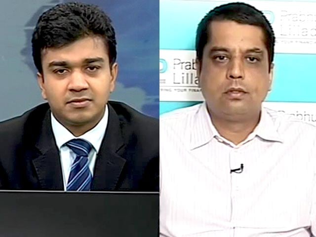 FY16 Earnings Growth to be Back-Ended: Prabhudas Lilladher