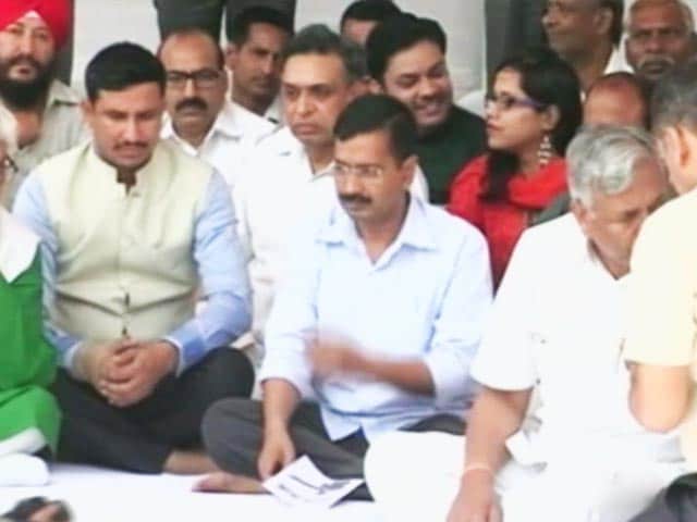 Video : In Arvind Kejriwal vs Lieutenant Governor, a Fresh Flashpoint Over Appointment of Bihar Cops