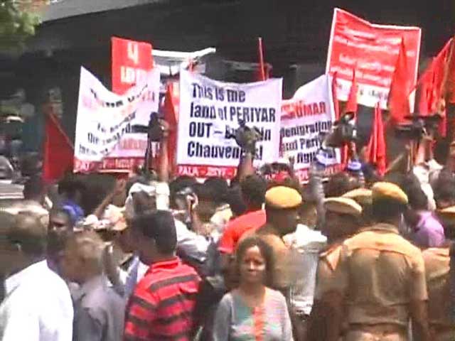 IIT-Madras Row: Talks on Between Authorities, Students After Morning's Protest, Violence