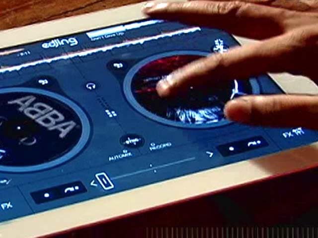 Video : Turning Into a Pro DJ
