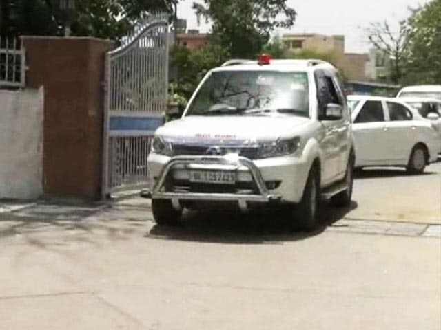 Video : For a Chandigarh-Delhi Trip, Haryana Removes Pilot Vehicles of VIPs