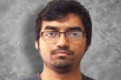 बेंगलुरु : गिरफ्तार मेहदी मसरूर के खिलाफ चार्जशीट दायर बेंगलुरु : गिरफ्तार मेहदी मसरूर के खिलाफ चार्जशीट दायर