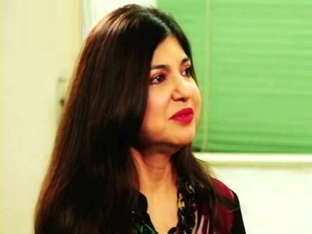 Alka Yagnik: I am a Big <i>Bhakt</i> of Lata Mangeshkar