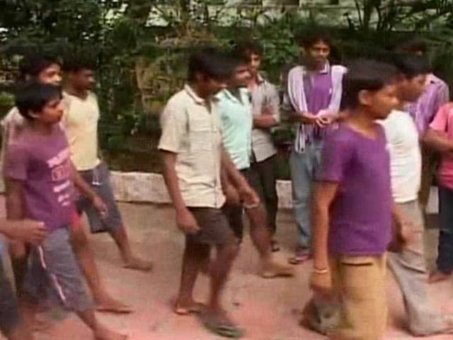 Video : Not Paid, Locked, and Beaten; Factory Workers Rescued From Outskirts of Bengaluru