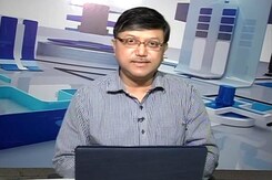 Nifty Set to Test 8,000 on Downside, Says Rajat Bose Nifty Set to Test 8,000 on Downside, Says Rajat Bose