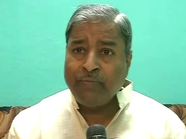 Video: राम मंदिर बनाने के लिए कानून लाए सरकार : विनय कटियार