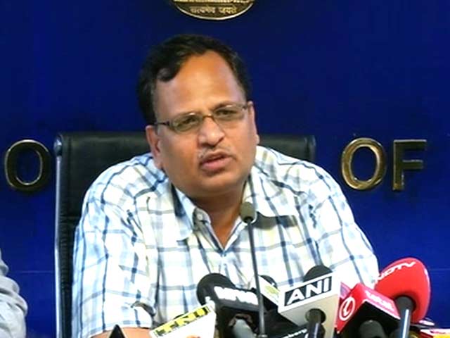 दिल्ली सरकार ने मैगी पर 15 दिनों के लिए लगाया बैन