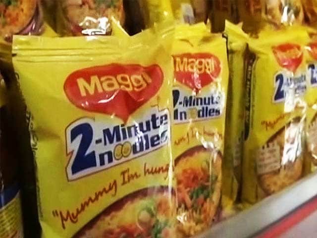 Video : Delhi Government Bans Sale of Maggi Noodles for 15 Days