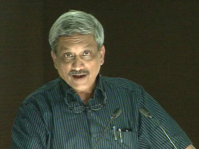 Chinese Ganesha's Eyes Narrower, Says Defence Minister Manohar Parrikar, Pitches for 'Make in India'