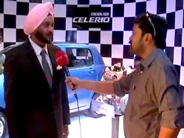 Overcame Challenges to Develop Celerio's Diesel Engine: Maruti