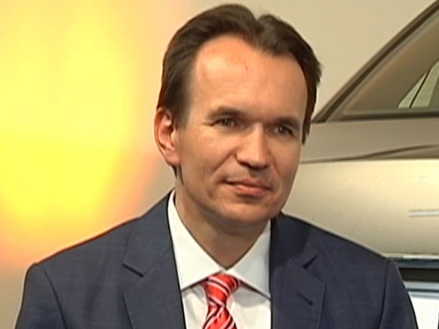 MotorHeads: Michael Mayer, Brand Director, Volkswagen Passenger Cars